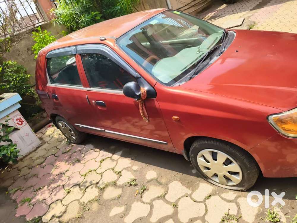 Alto_k10 ( Vxi_top Model)