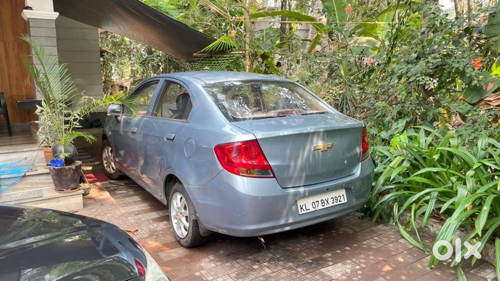 Chevrolet Sail 2013