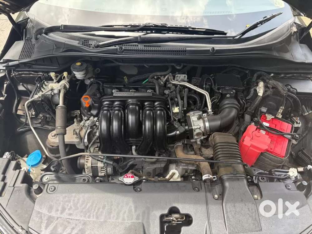 Honda City Zx Petrol Cvt, 2023, Petrol