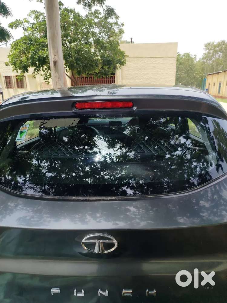 Tata Punch 2022 Petrol Adventure Rhythm Pack