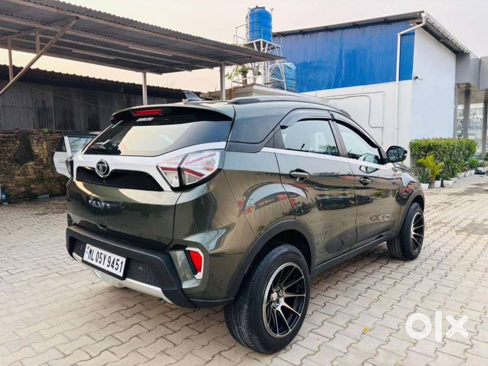 Tata Nexon 1.2 Revotron Xz Plus, 2022, Petrol