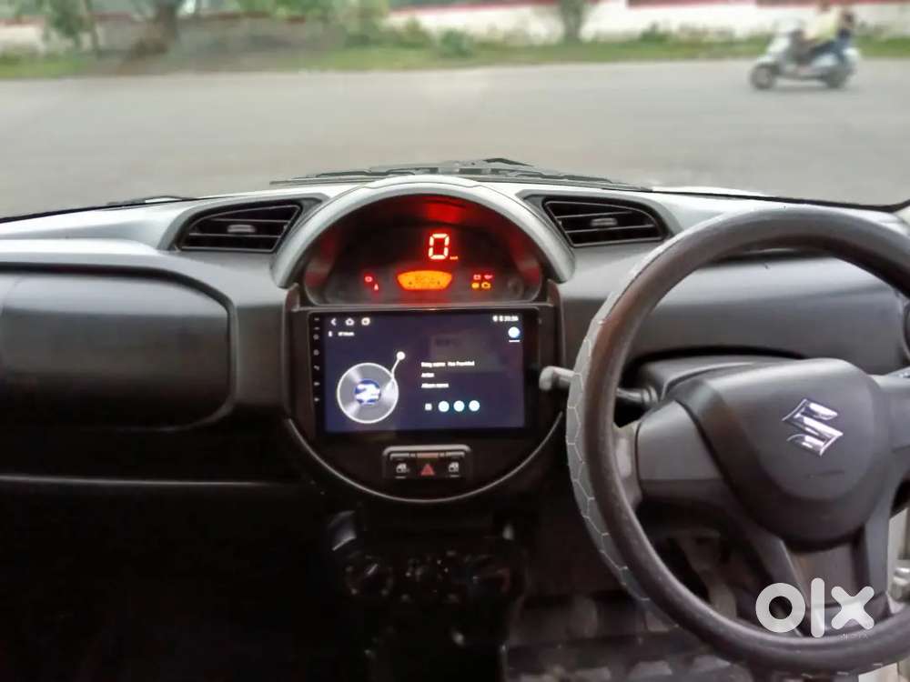 2023 Maruti Suzuki S-presso Vxi S-cng