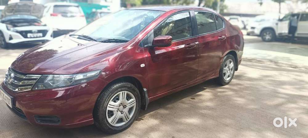 Honda City I Vtec Sv, 2013, Petrol