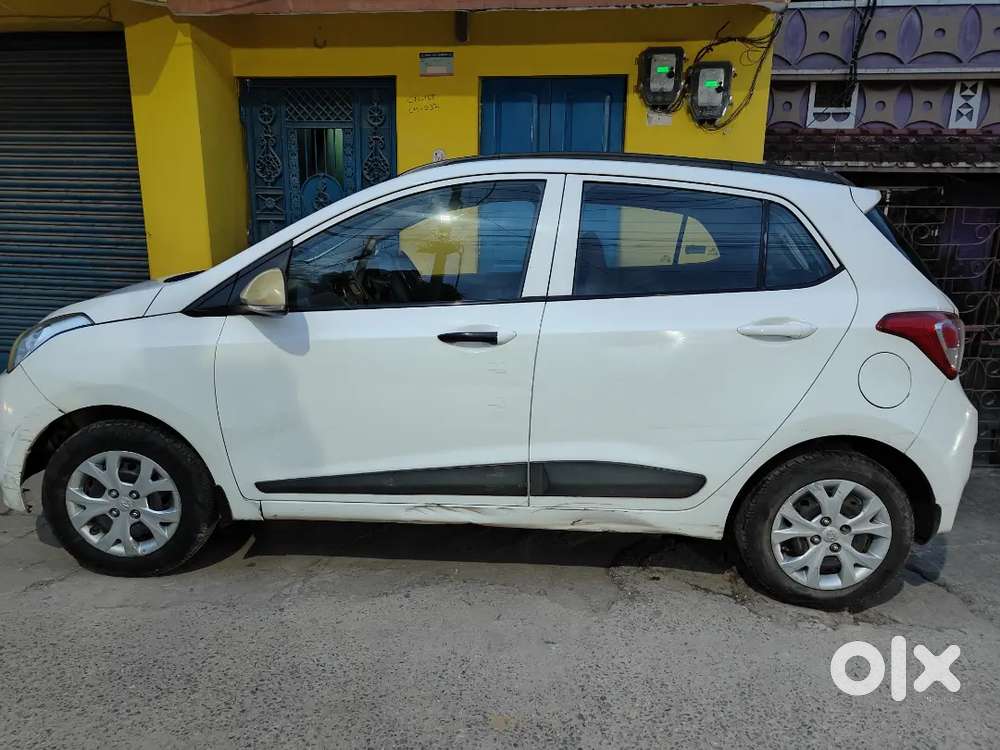 Hyundai Grand I10 Sportz 2016