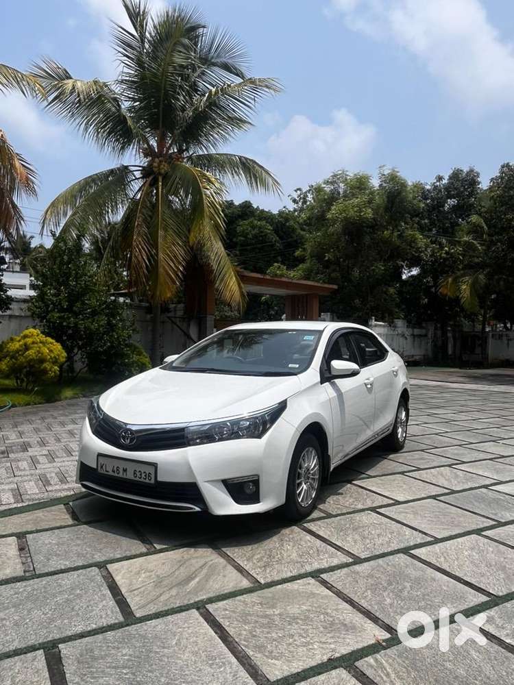 Toyota Car Diesel 2015 Year