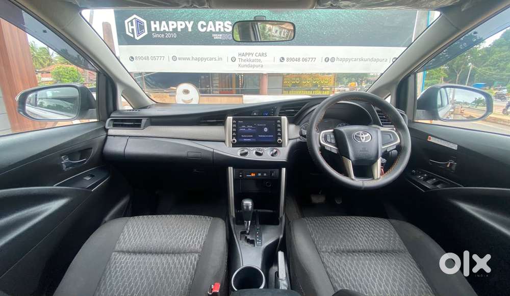 Toyota Innova Crysta G 8 Str, 2022, Diesel