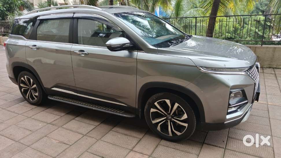 Mg Hector Plus Savvy Pro 1.5 Turbo Petrol Cvt 7 Str, 2024, Petrol