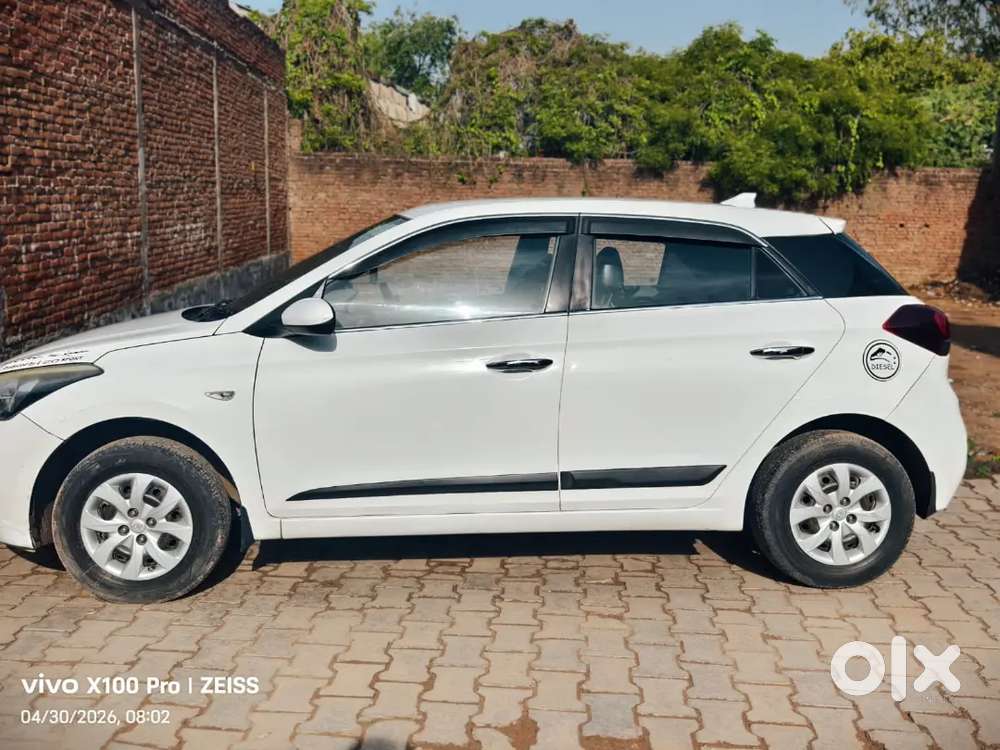 Hyundai I20 Magna Plus 2019