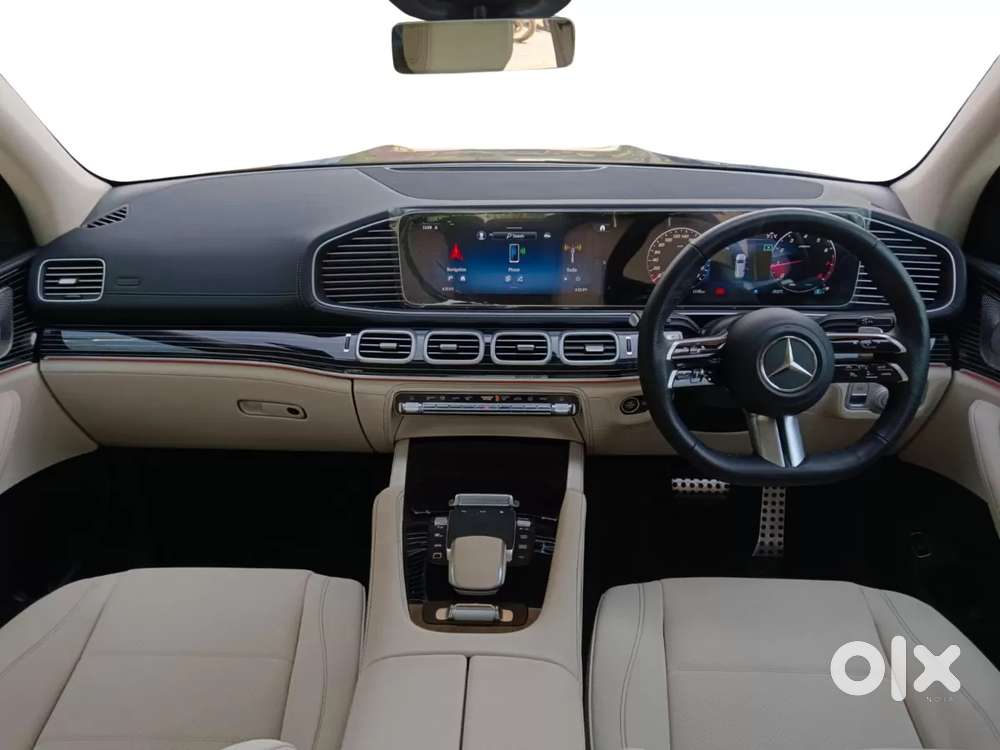 Mercedes-benz Gls 450 4matic, 2026, Petrol