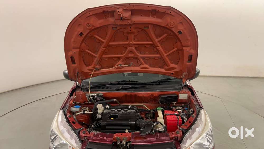 Maruti Suzuki Alto K10 1.0 Vxi Amt, 2015, Petrol