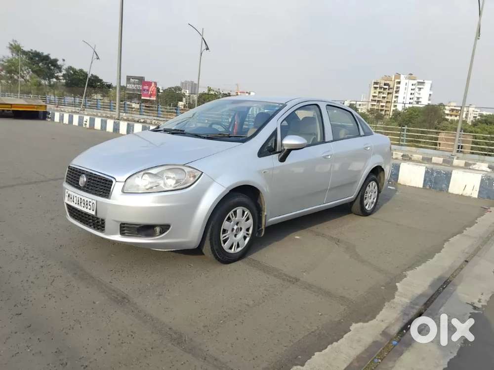 Fiat Linea, 2015, Petrol