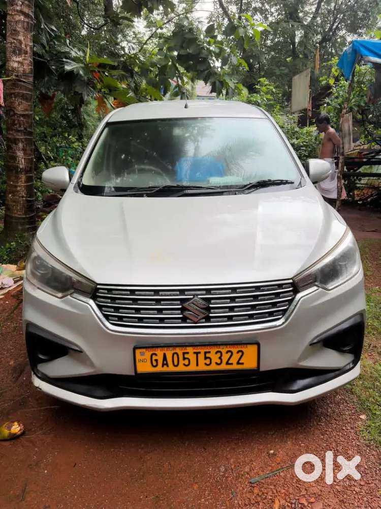 Maruti Ertiga Vxi 2019