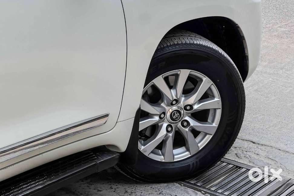 Toyota Land Cruiser, 2018, Diesel