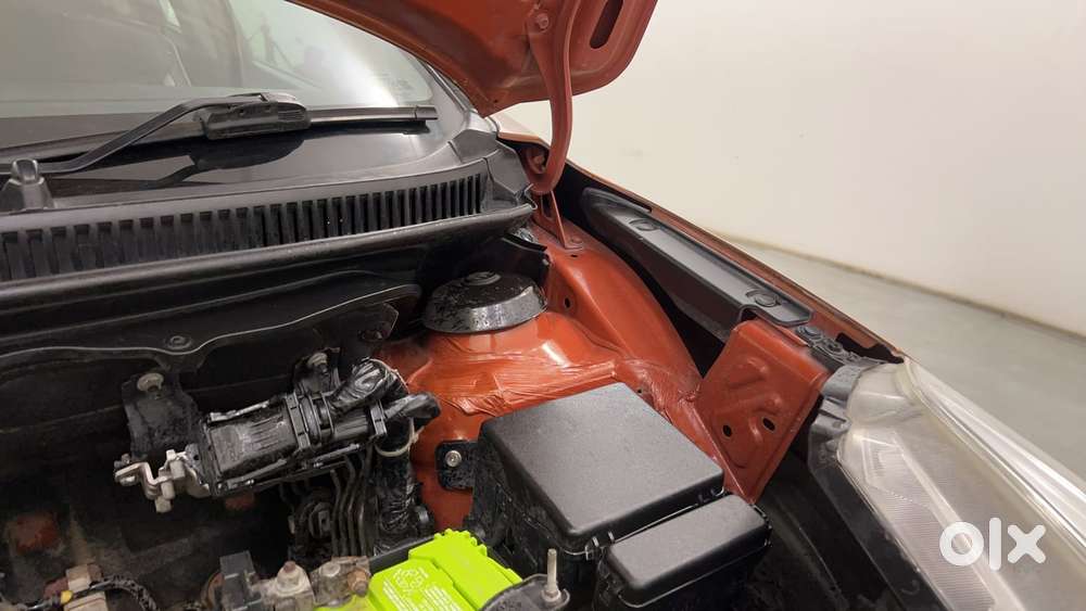 Maruti Suzuki Baleno 1.2 Zeta, 2016, Petrol