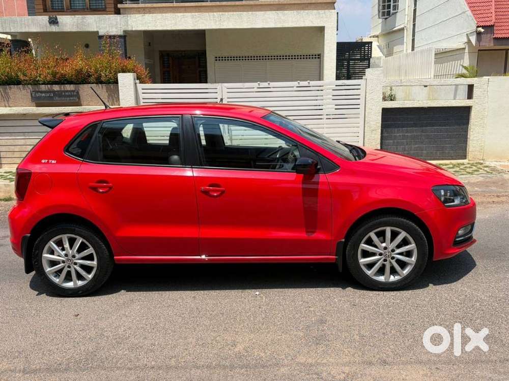 Volkswagen Polo Gt Tsi, 2018, Petrol