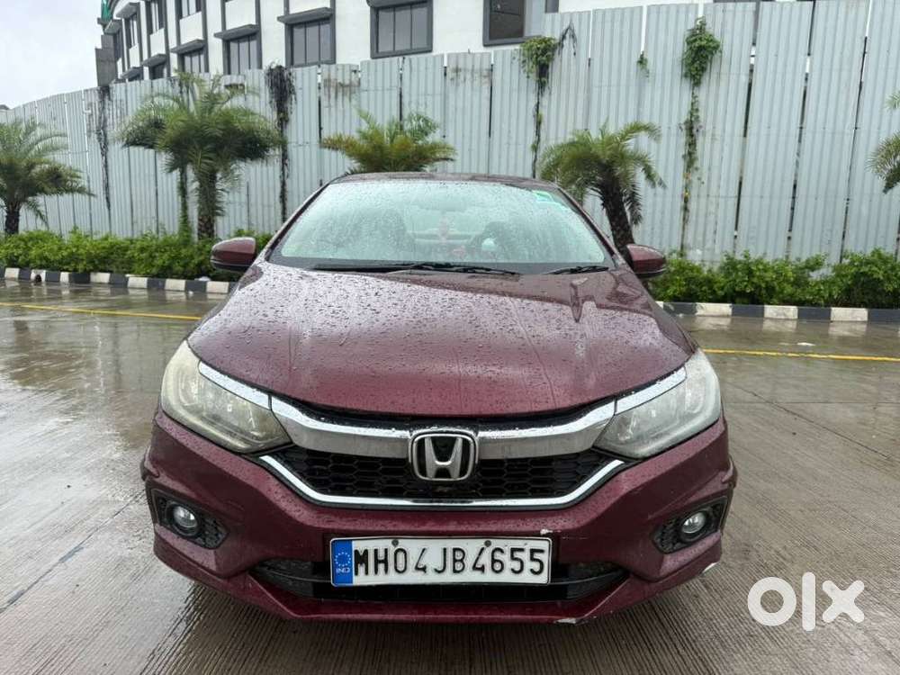 Honda City I-vtec Vx, 2017, Petrol