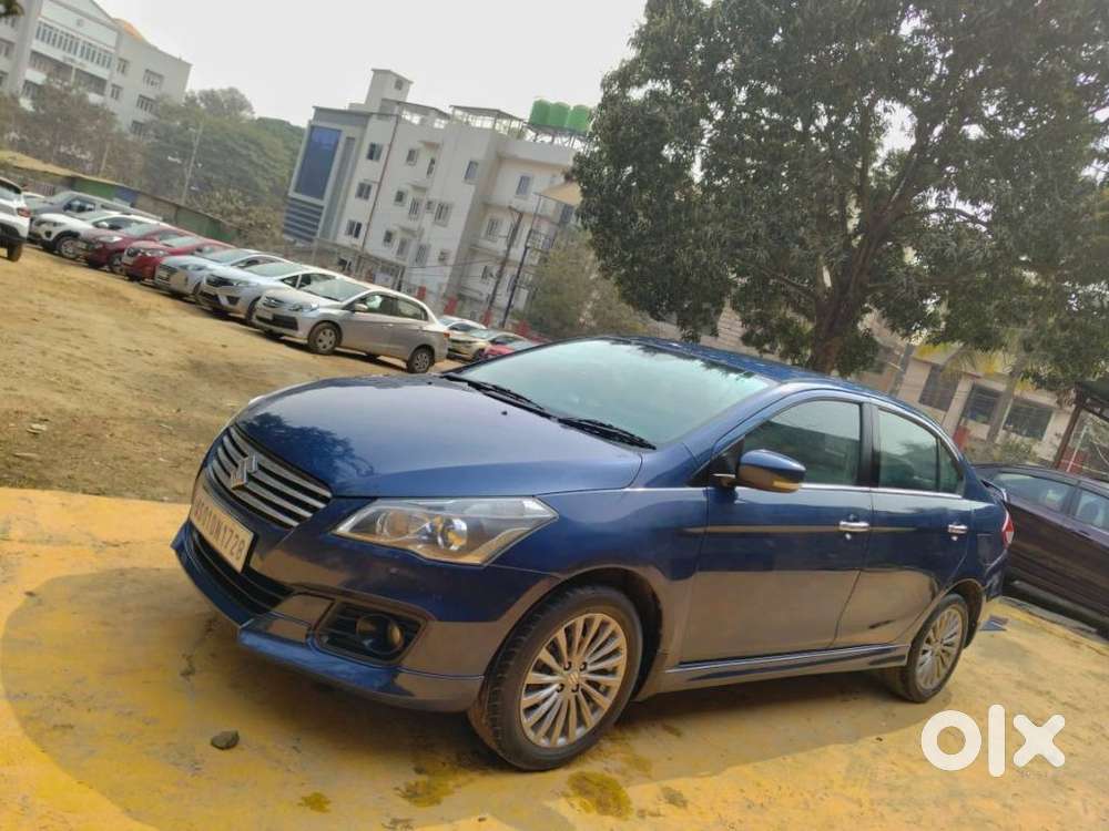 Maruti Suzuki Ciaz S 1.5, 2017, Petrol