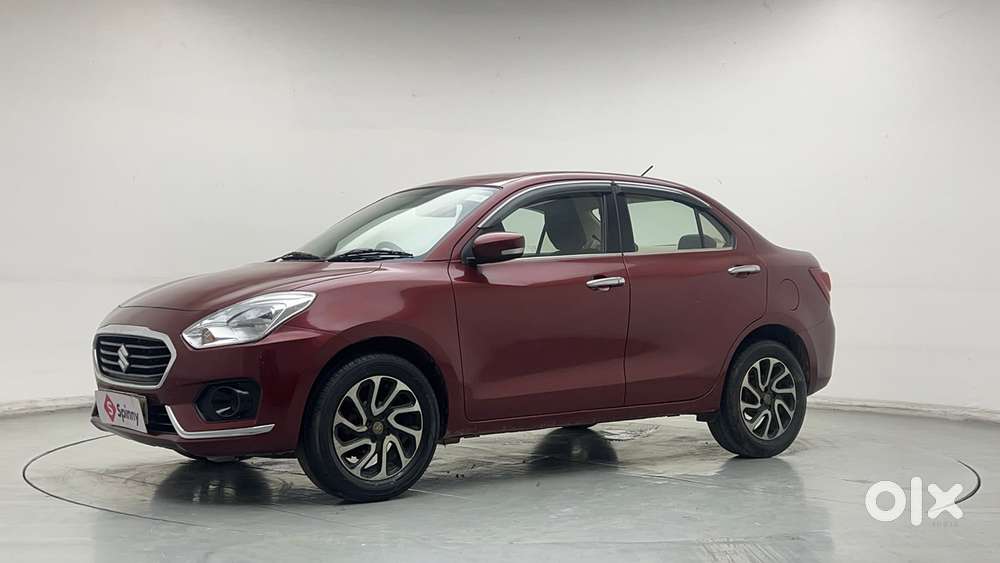 Maruti Suzuki Dzire 1.2 Vxi, 2017, Petrol
