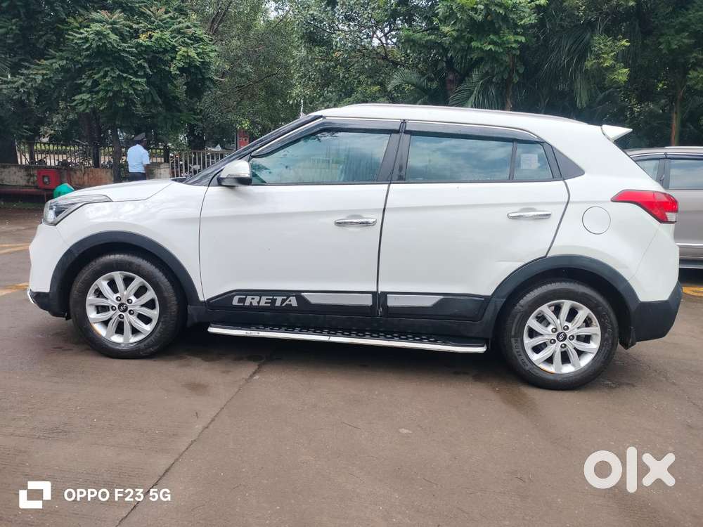 Hyundai Creta 1.6 Sx, 2018, Diesel