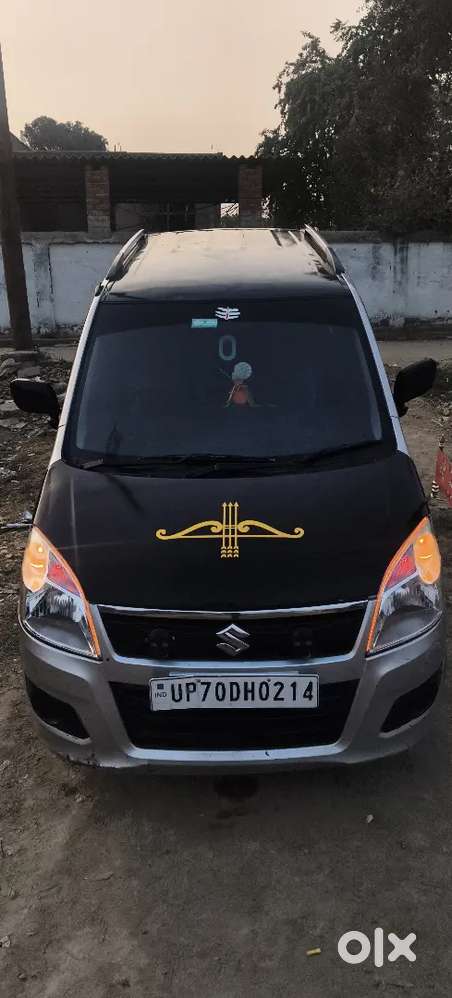 Maruti Suzuki Wagon R 2016