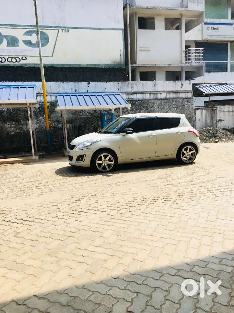 Maruti Suzuki Swift 2014 Diesel Well Maintained