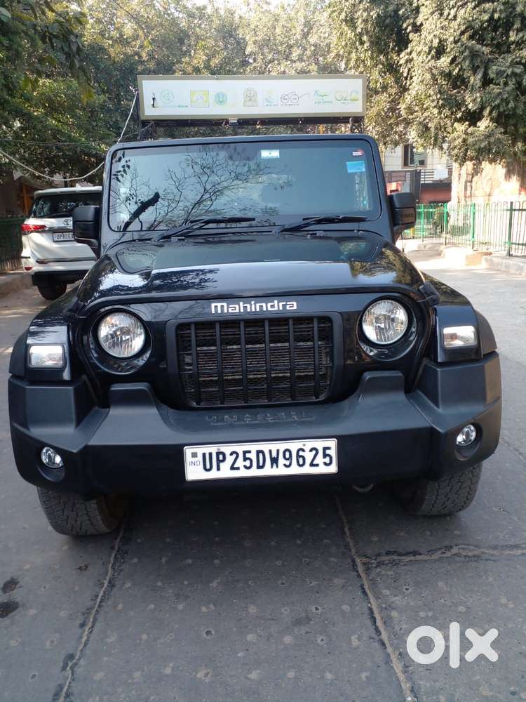 Mahindra Thar Lx Hard Top Petrol At Rwd, 2023, Petrol