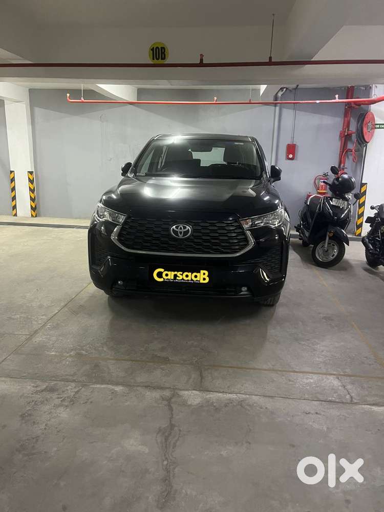Toyota Innova Hycross 2.0 Vx (o) Hybrid 7 Str, 2025, Electric