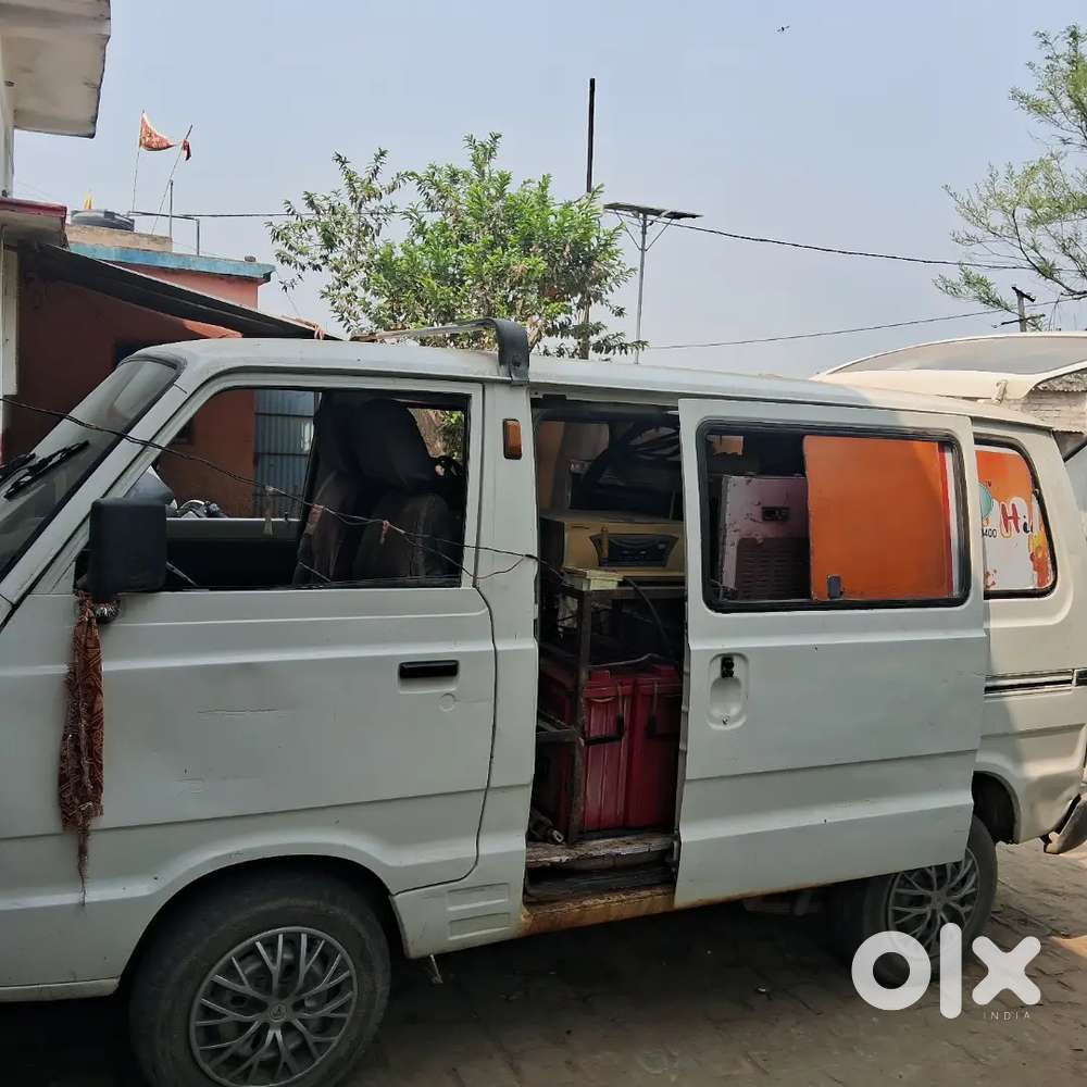 Maruti Suzuki Omni 2009 Petrol 25000 Km Driven