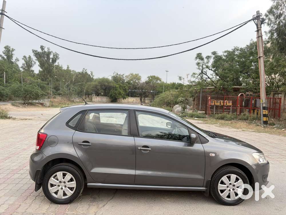 Volkswagen Polo Petrol Comfortline 1.2l, 2012, Petrol