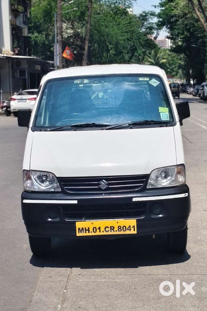 Maruti Suzuki Eeco Cargo, 2018, Cng & Hybrids