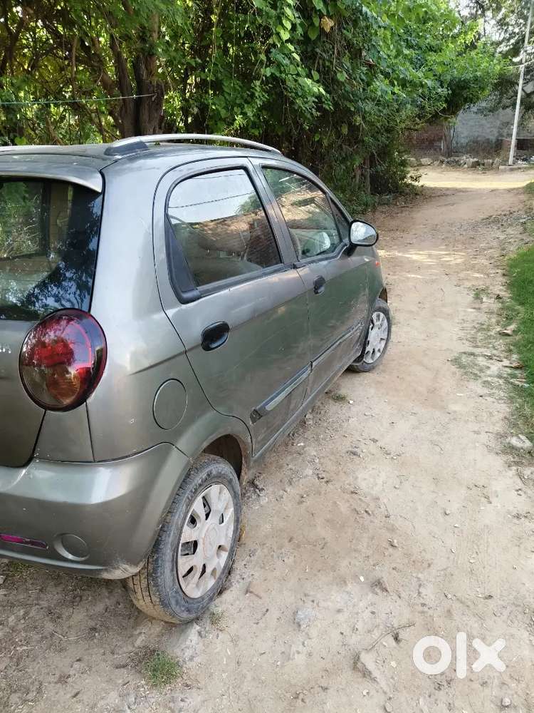 Chevrolet Spark 1.0 E 2012