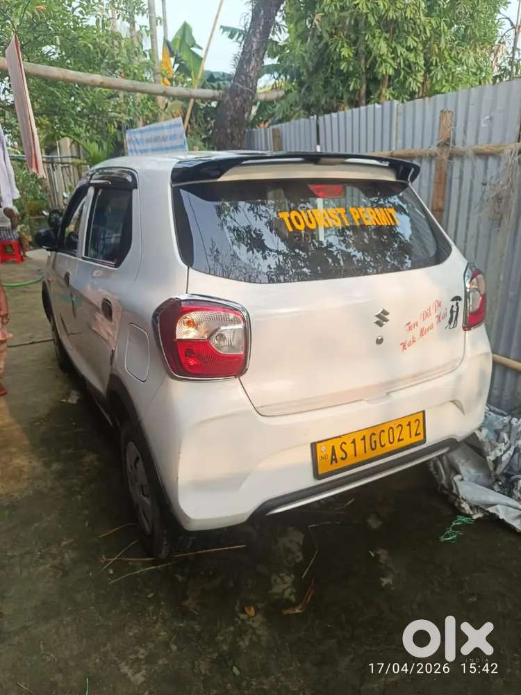 Maruti Suzuki Alto K10 2025