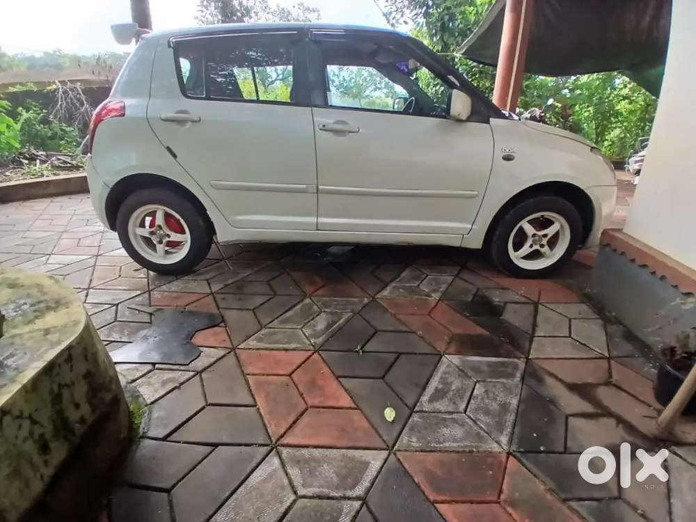 Maruti Suzuki Swift 2008 Diesel