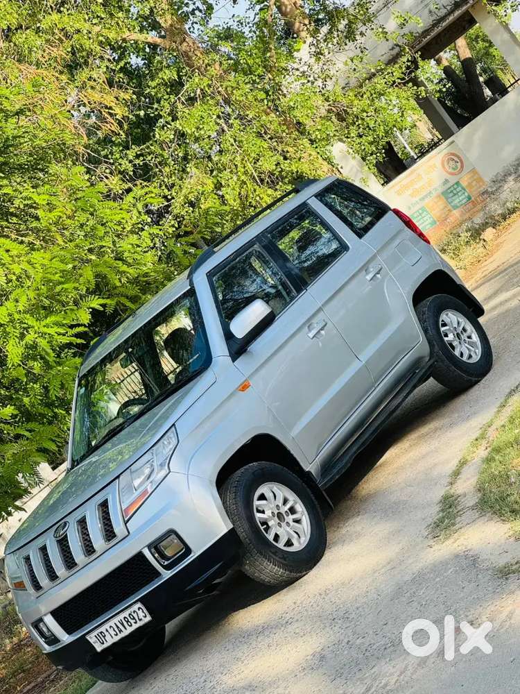 Mahindra Tuv 300 2017 Diesel 68000 Km Driven