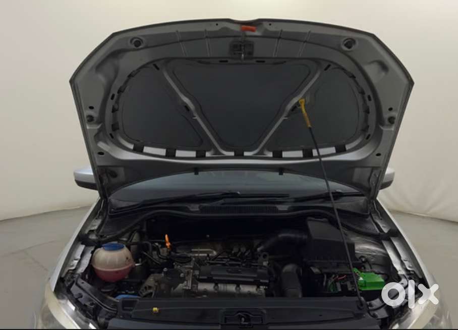 Volkswagen Polo 2014 Petrol Good Condition
