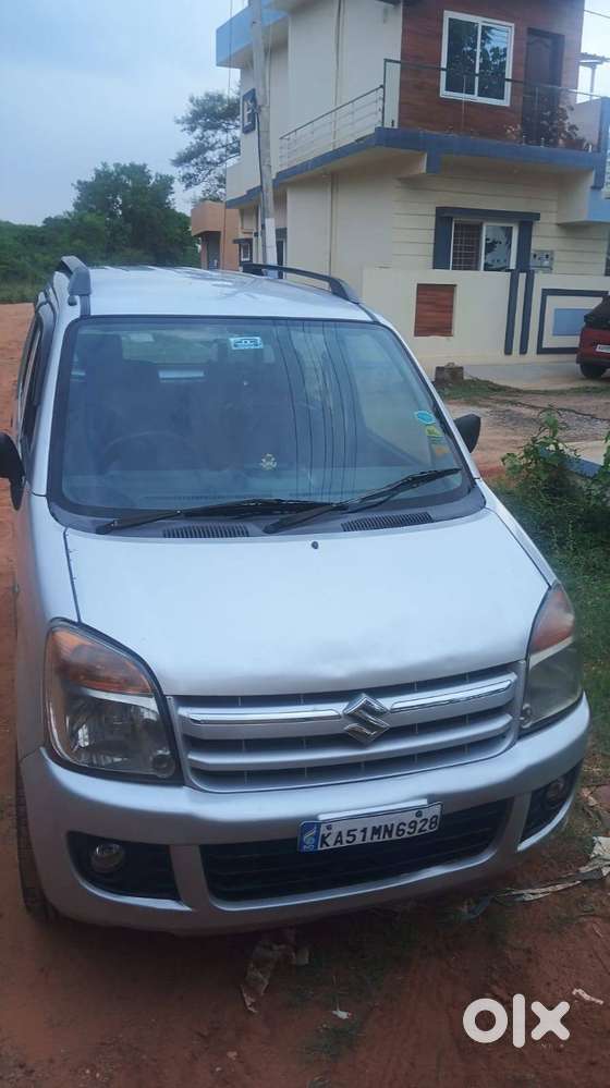 Maruti Suzuki Wagon R 2007