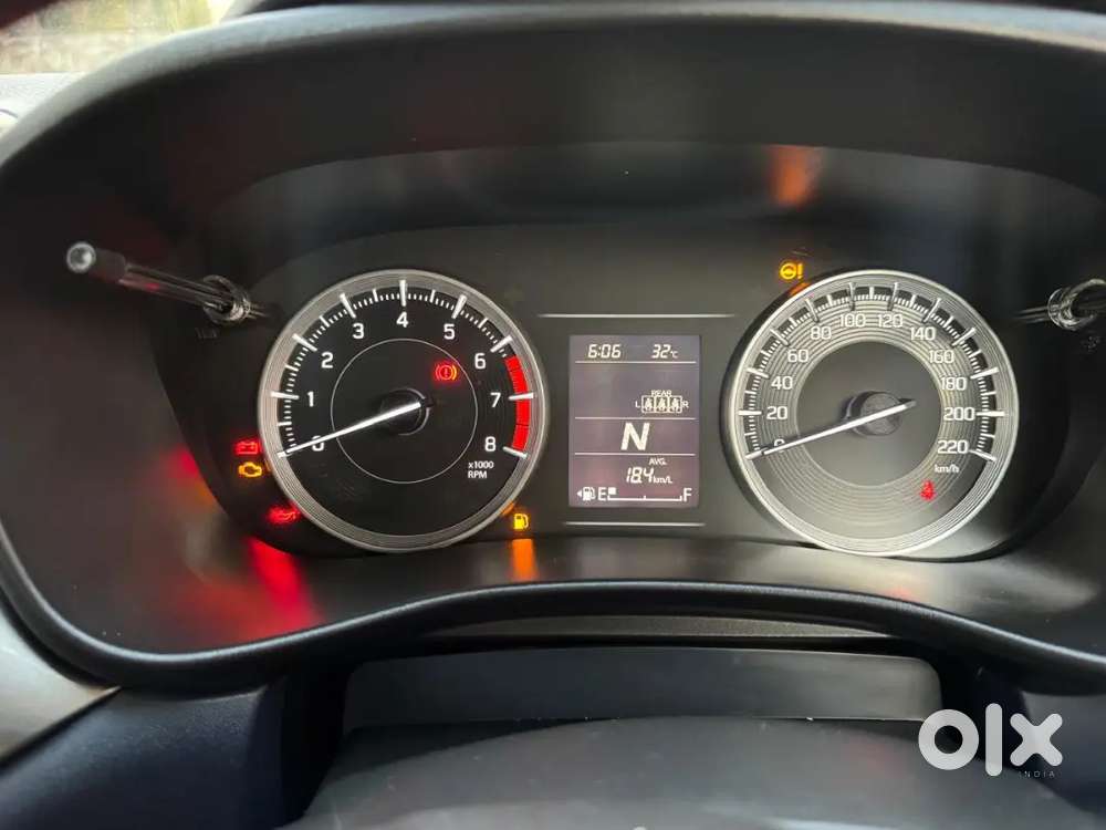 Maruti Suzuki Baleno Delta Ags