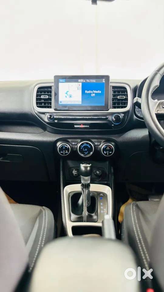 Hyundai Venue [ ] 1.0 Sx (o) Turbo Imt, 2020, Petrol