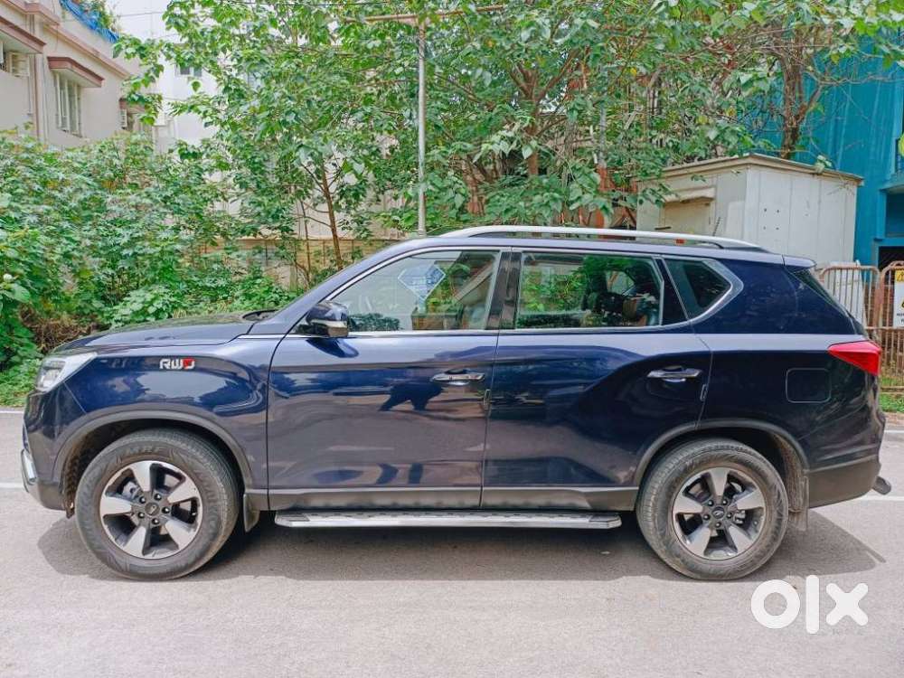 Mahindra Alturas G4 4x2 At, 2022, Diesel