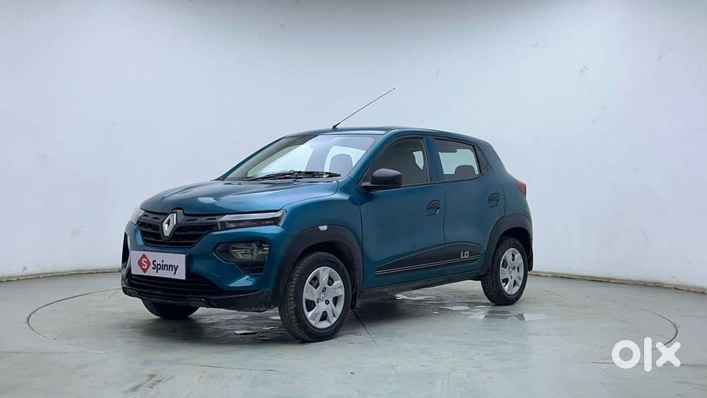 Renault Kwid 1.0 Rxl (o), 2022, Petrol