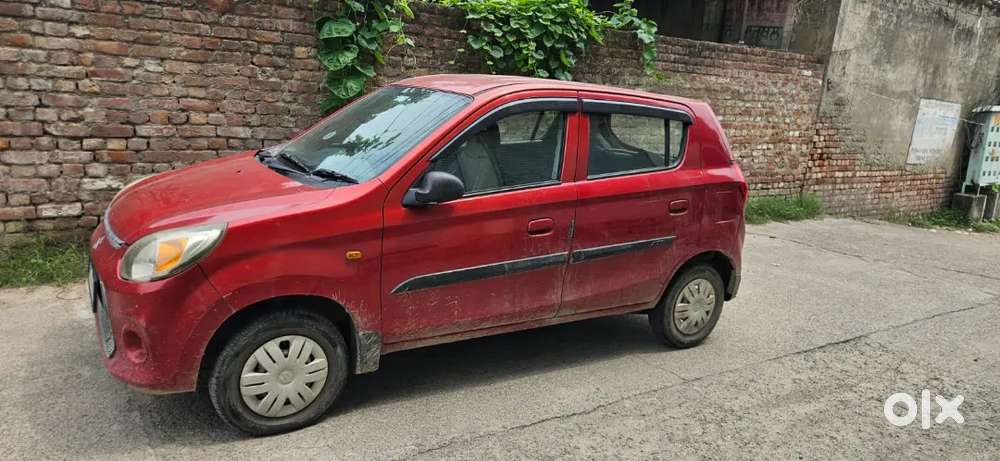 Maruti Suzuki Alto 2016 Lx Petrol