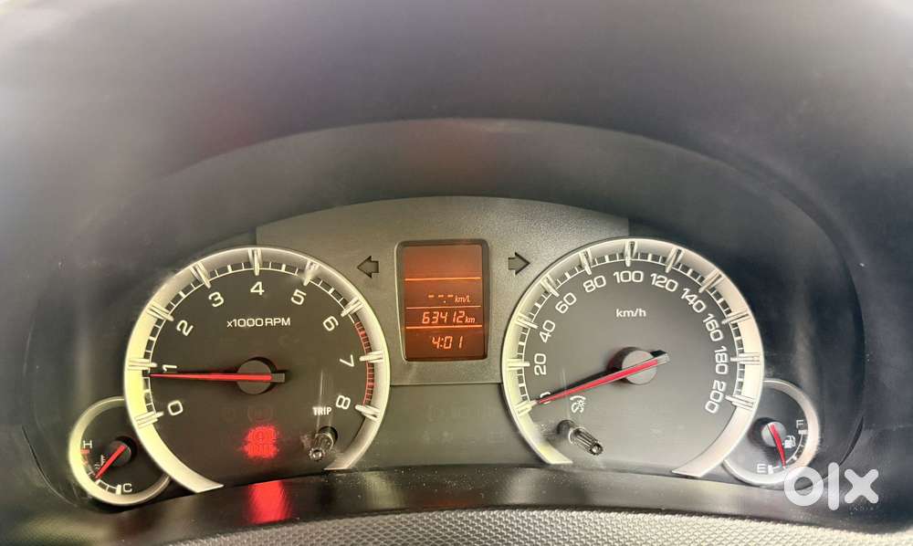 Maruti Suzuki Swift Vxi Abs Bsiv, 2016, Cng & Hybrids
