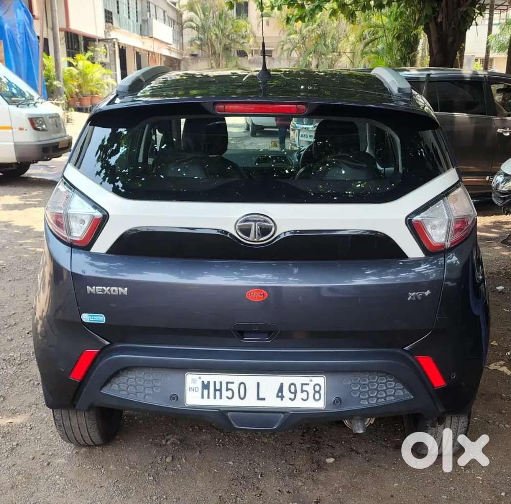 Tata Nexon 2020 Diesel 115000 Km Driven