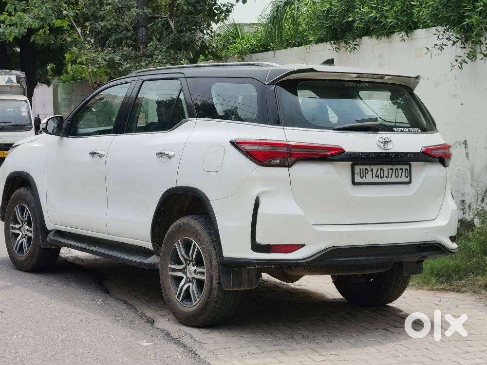 Toyota Fortuner 4x2 At 2.8 Diesel, 2017, Diesel