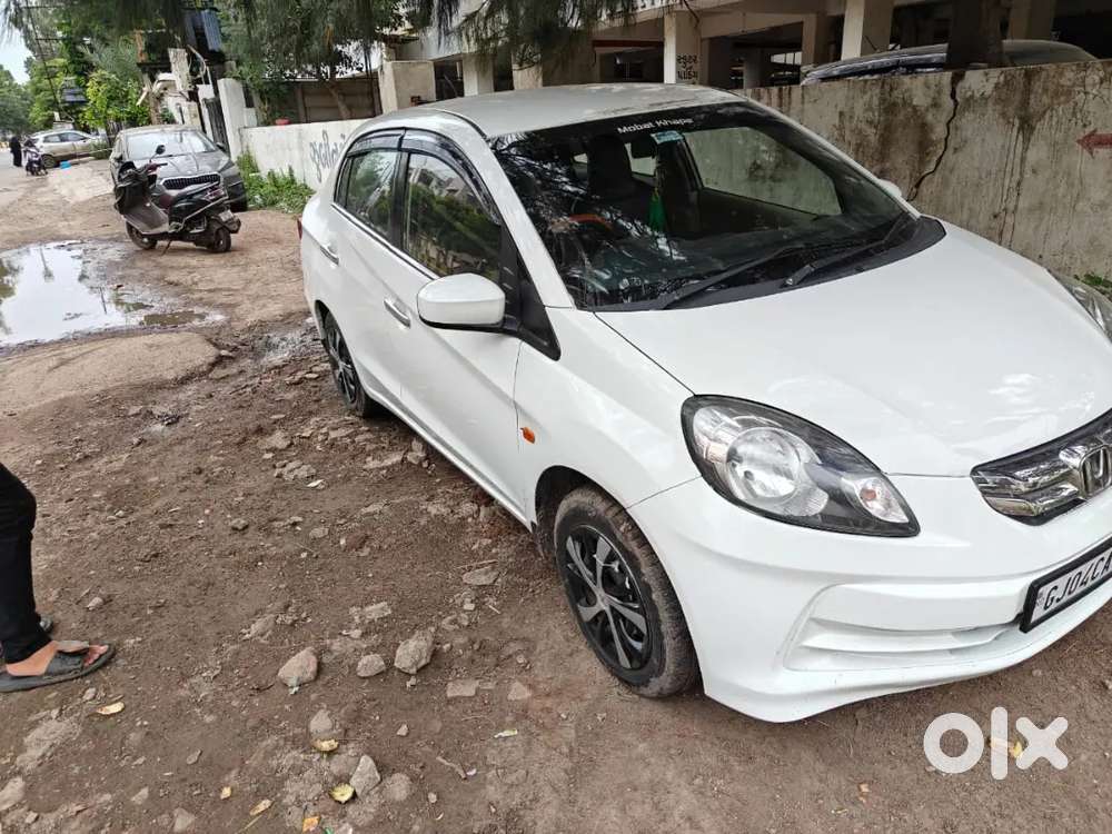 Honda Amaze 2nd Gen 2013 Diesel 190000 Km Driven