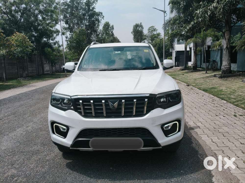 Mahindra Scorpio-n 2.2 Z8 Diesel Mt 4wd 7 Str, 2024, Diesel