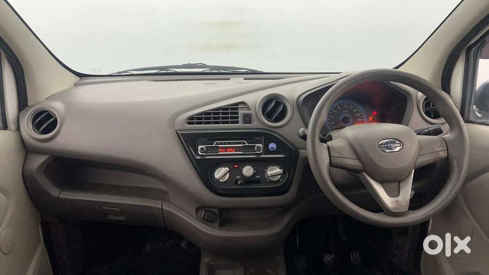 Datsun Redigo S, 2016, Petrol