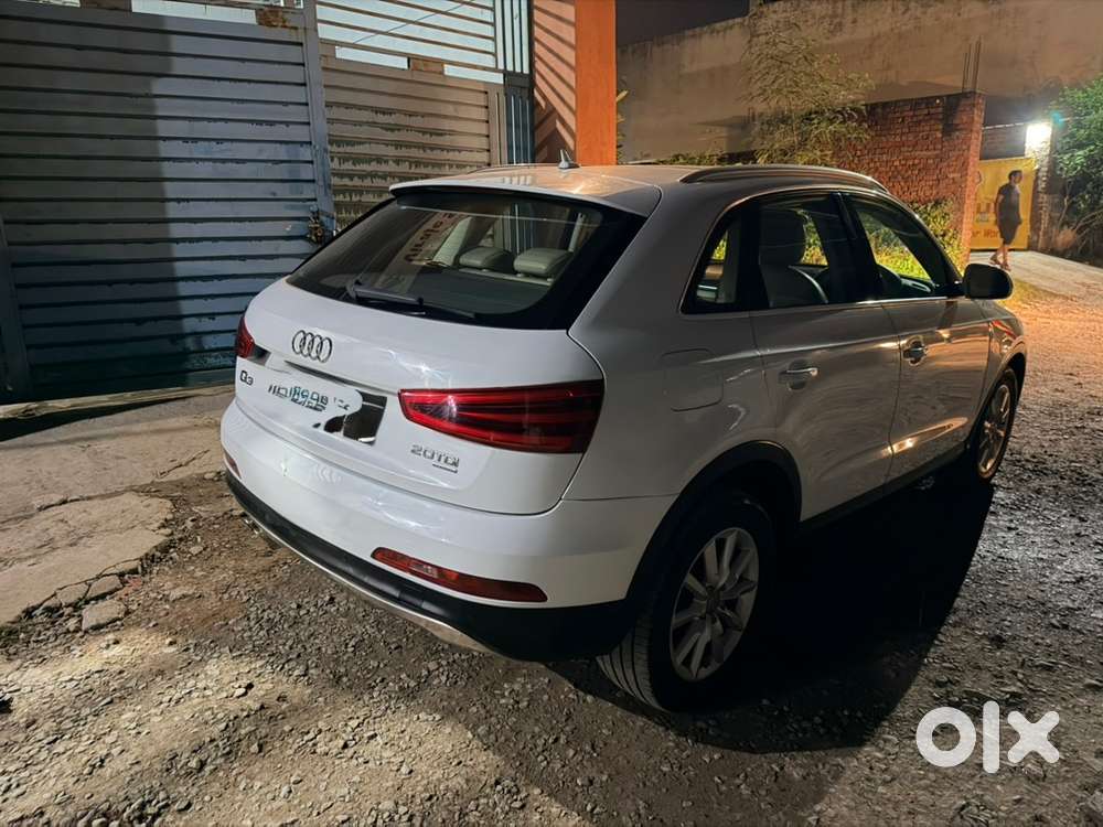 Audi Q3 2.0 Tdi 2013