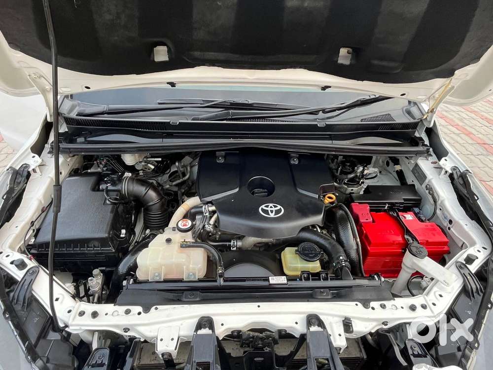 Toyota Innova Crysta 2.4 Z 7 Str, 2018, Diesel
