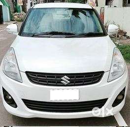Dec 2012 Dzire Petrol